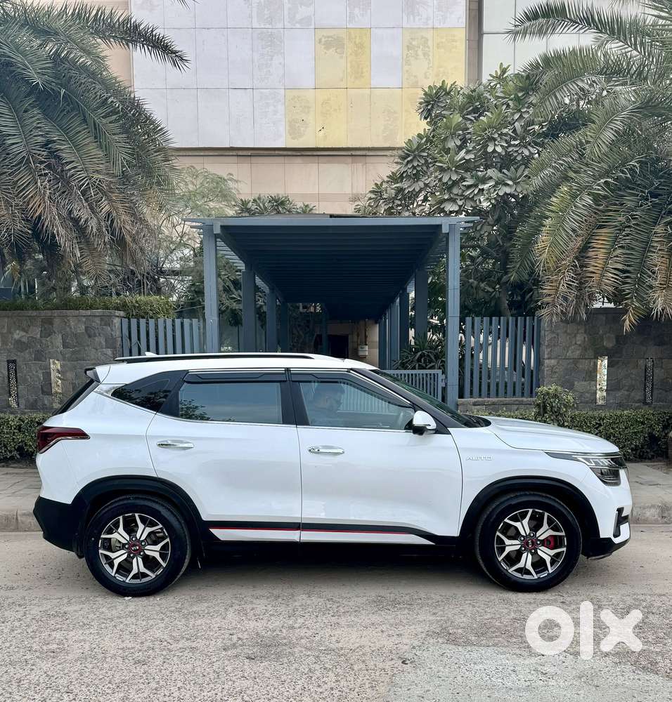 Kia Seltos Gtx Plus At D, 2021, Diesel