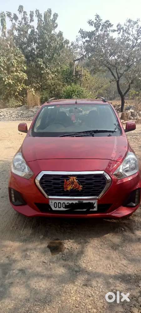 Datsun Go Petrol 2022 Variant