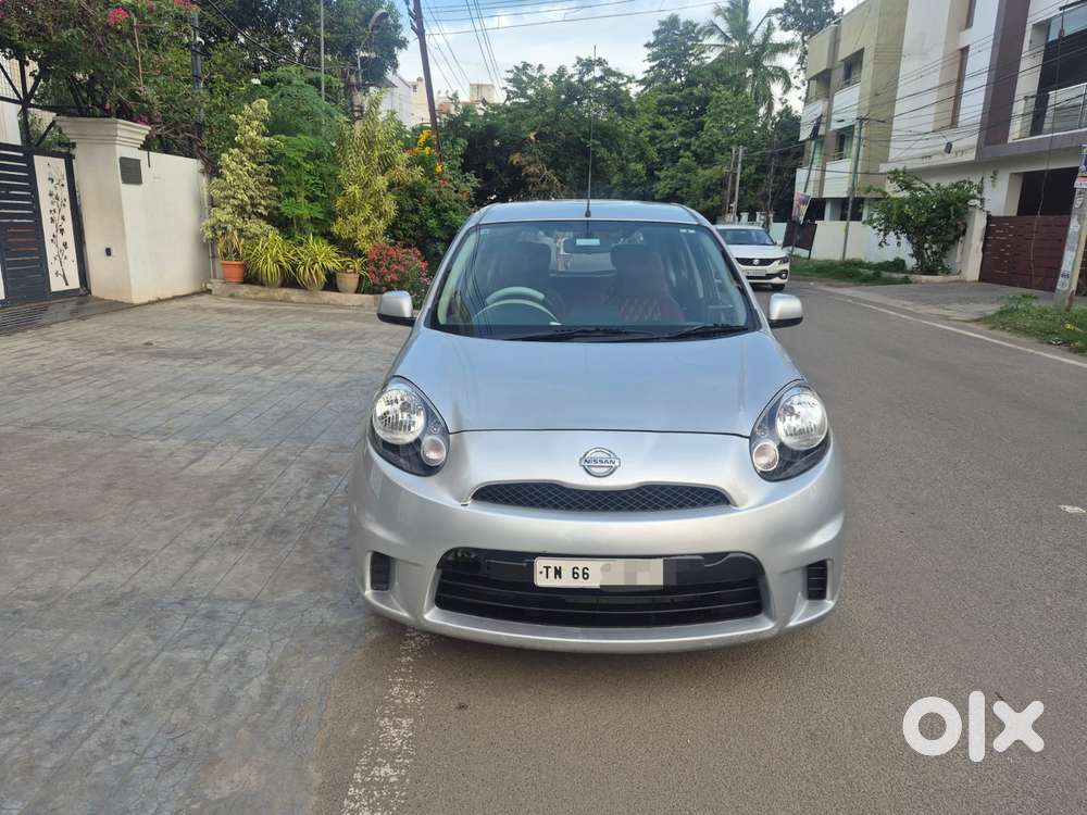 Nissan Micra Xv Cvt, 2016, Petrol