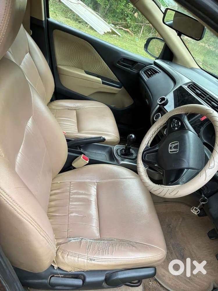 Honda City Diesel 2015