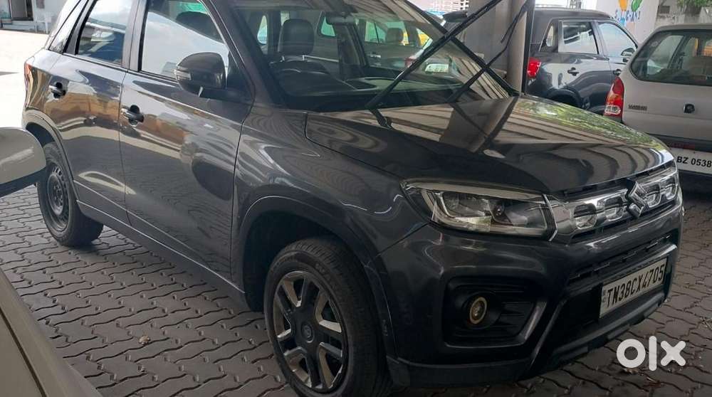 Maruti Suzuki Vitara Brezza 1.5 Vxi, 2021, Petrol