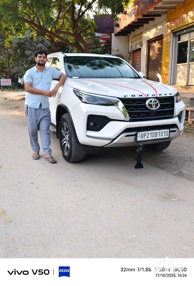 Toyota Fortuner 2024 Diesel Good Condition