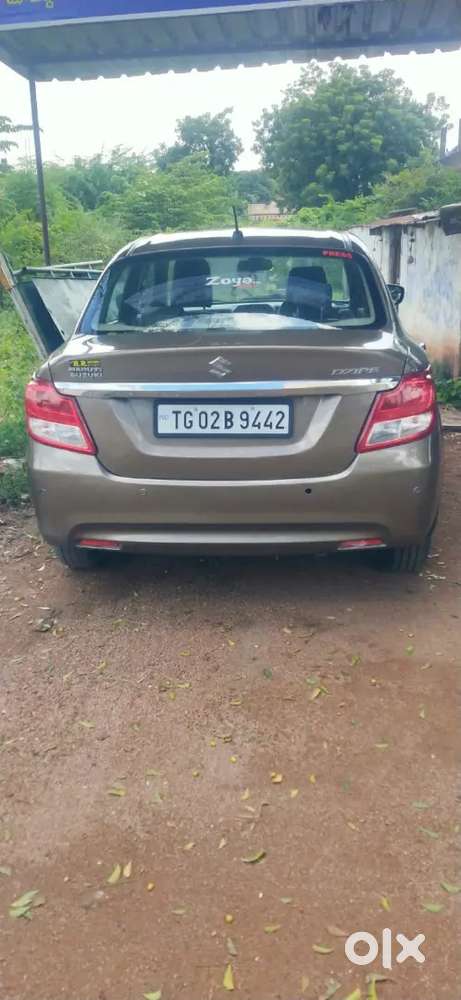 2018 Maruti Dzire 1.2 Zxi
