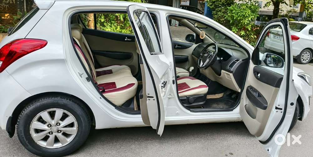 Hyundai I20 1.4 Crdi Asta, 2012, Diesel
