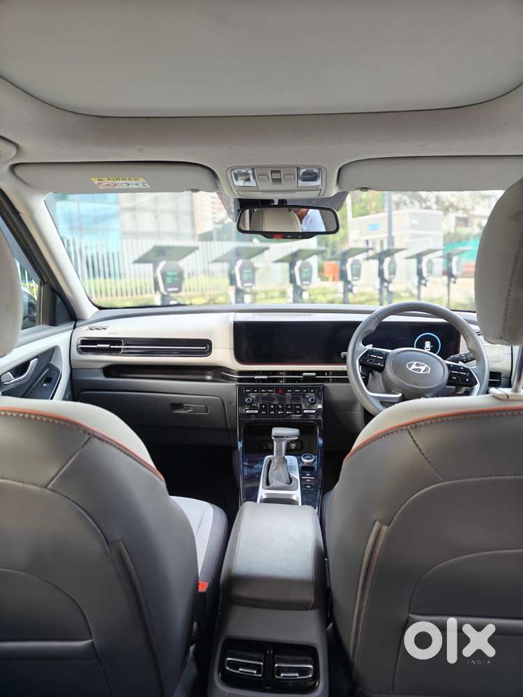 Hyundai Creta 1.5 Mpi Sx Petrol Ivt, 2025, Petrol