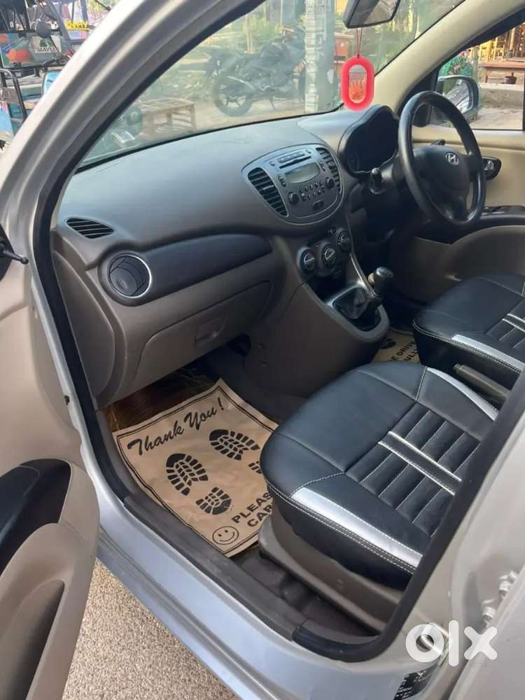 Hyundai I10 2016