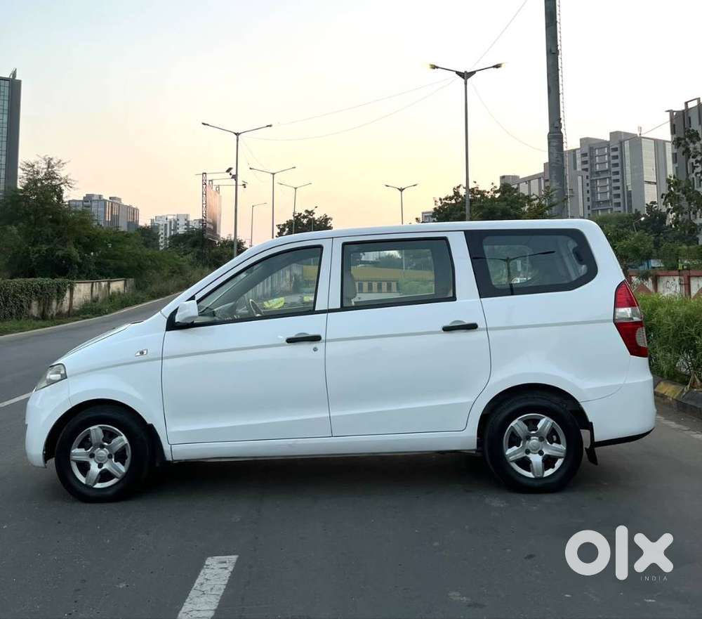 Chevrolet Enjoy 2013 Petrol 2