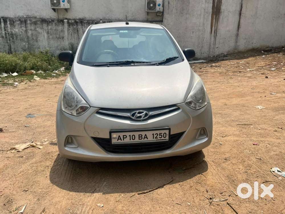 Hyundai Eon 2012 Petrol Well Maintained