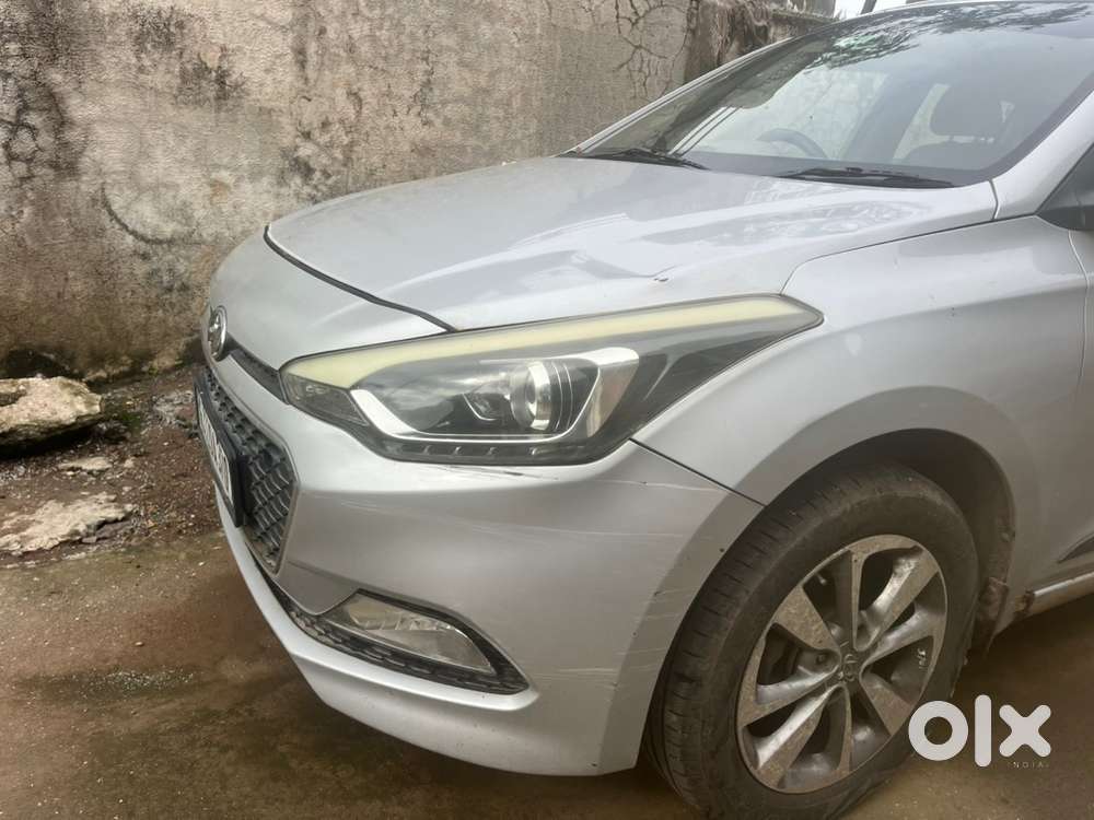 Hyundai I20 Asta Optional