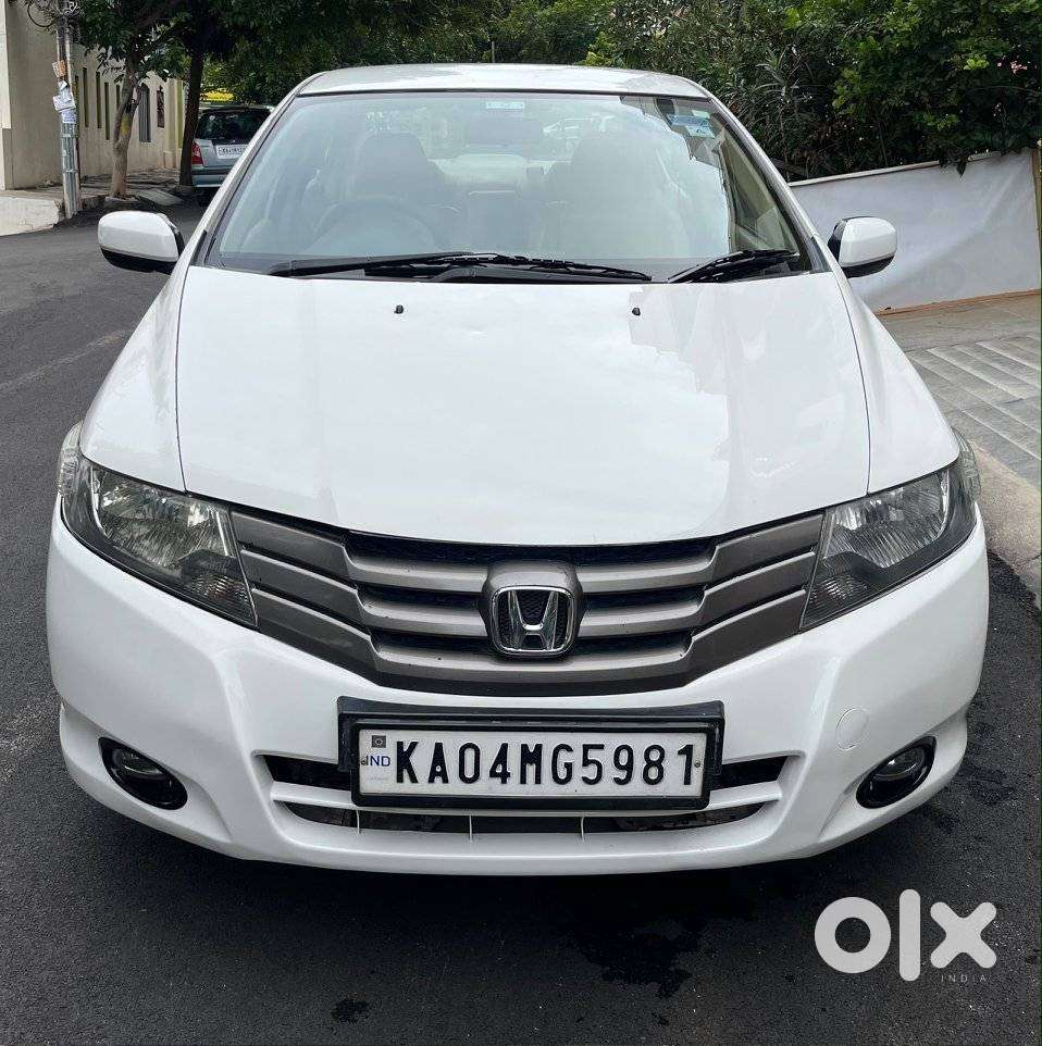 Honda City 1.5 V Mt Exclusive, 2009, Petrol