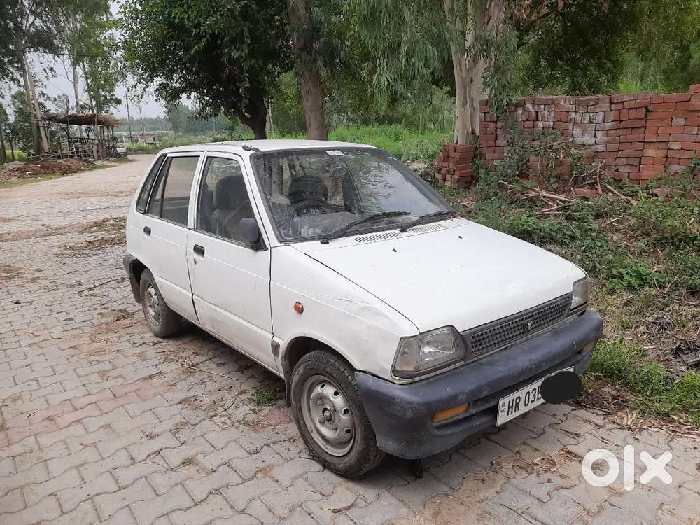 Maruti 800 2004