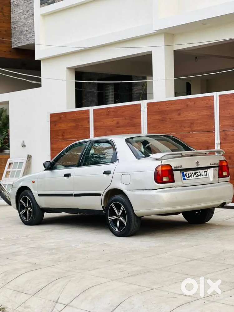 Maruti Baleno