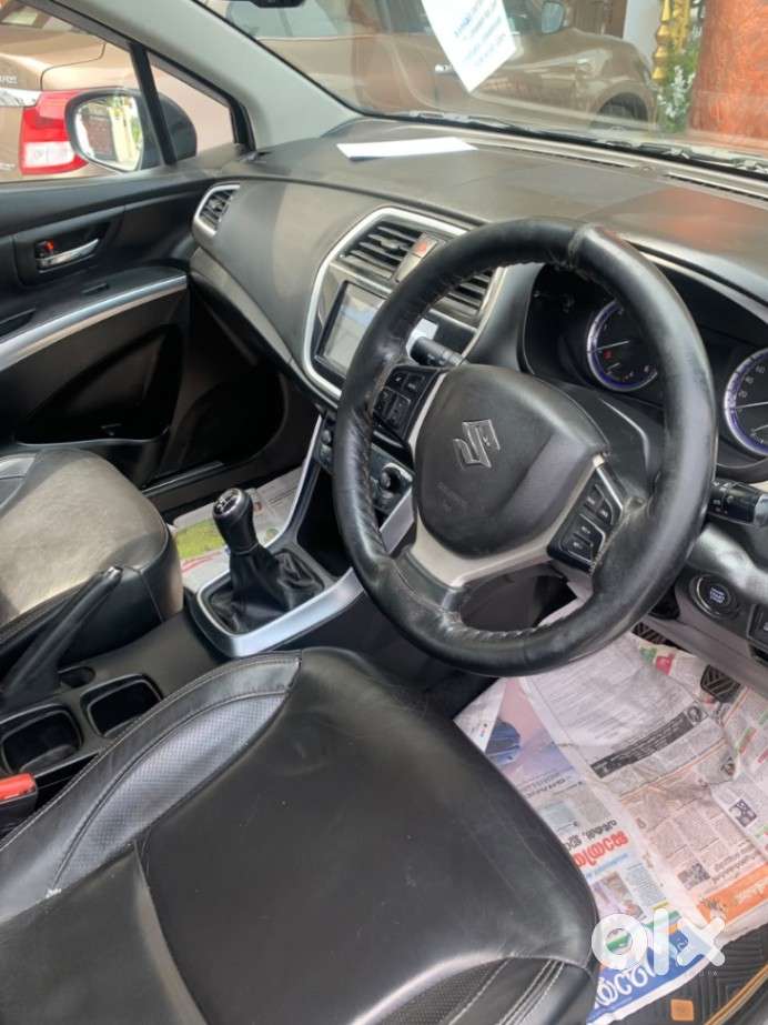 Maruti Suzuki S-cross 1.3 Alpha, 2018, Diesel