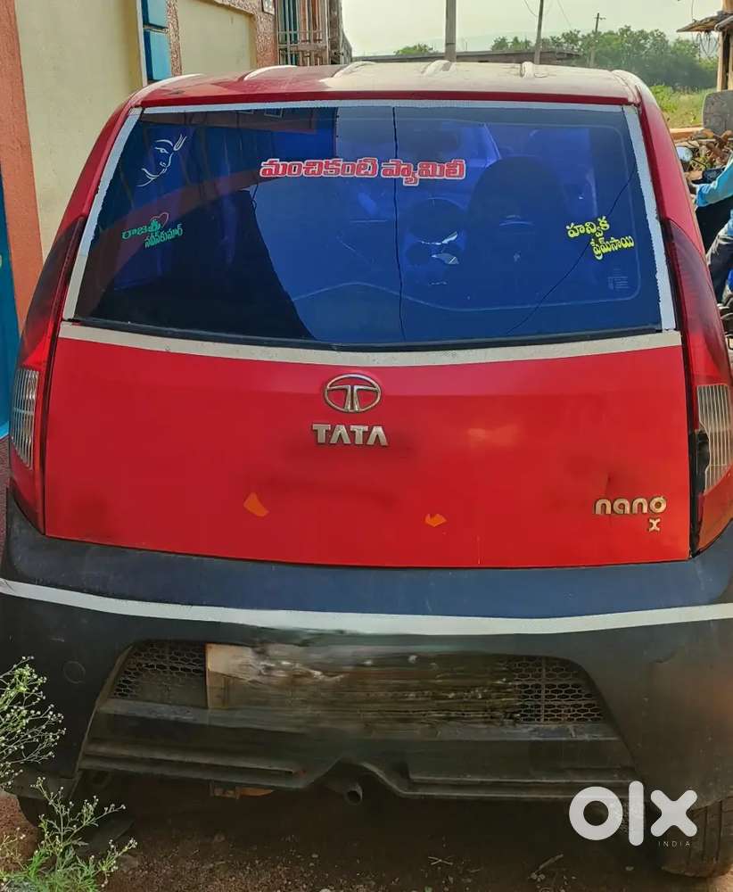 Tata Nano 2012 Petrol Well Maintained