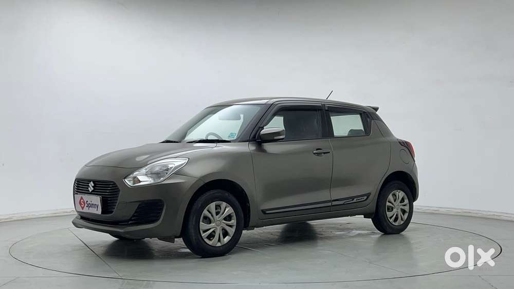 Maruti Suzuki Swift Vvt Vxi, 2018, Petrol