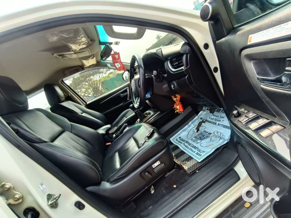 Toyota Fortuner 4x2 Mt 2.8 Diesel, 2022, Diesel