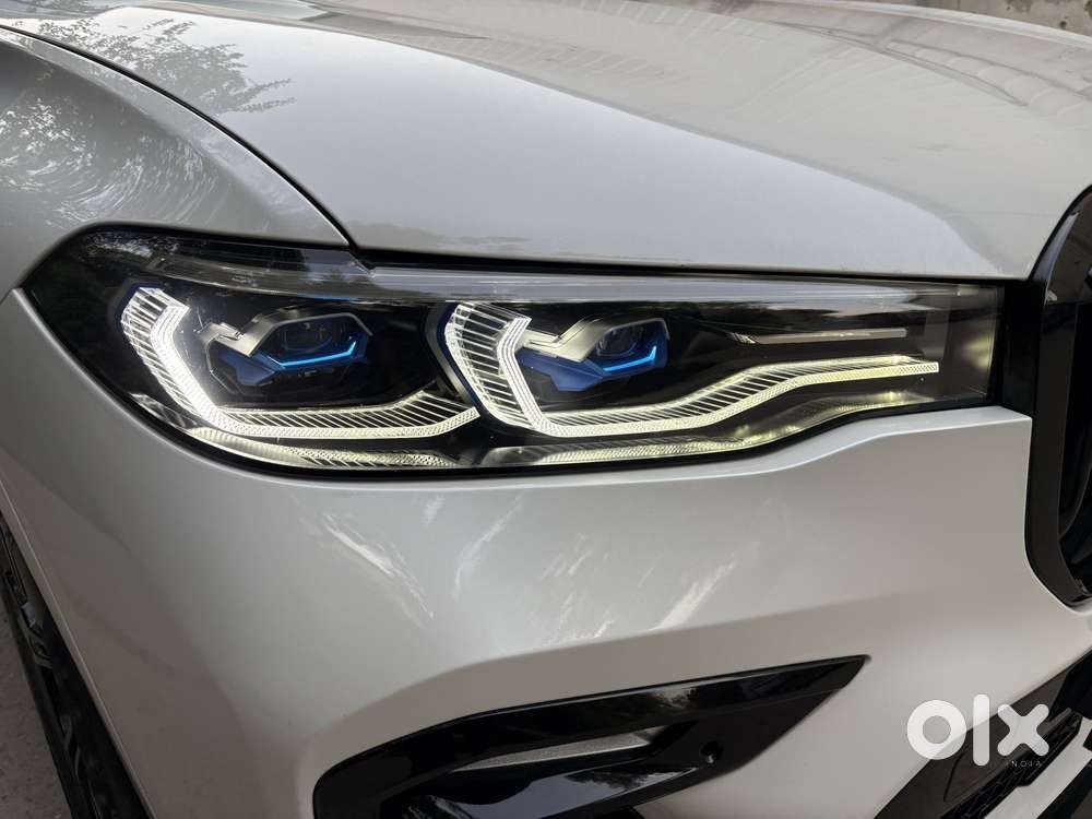 Bmw X7 Xdrive 40i, 2020, Petrol