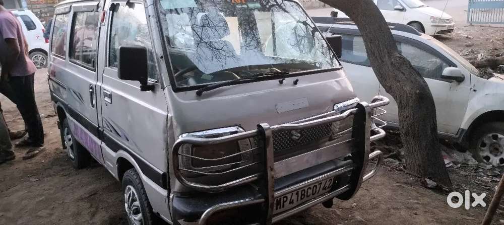 Maruti Suzuki Omni 2012