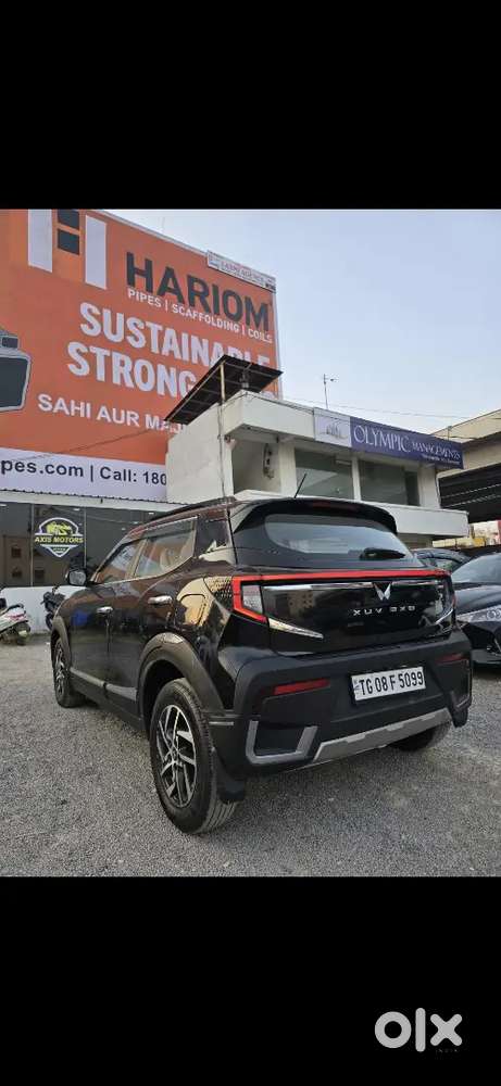 Mahindra Xuv 3xo 2024 Diesel Auto
