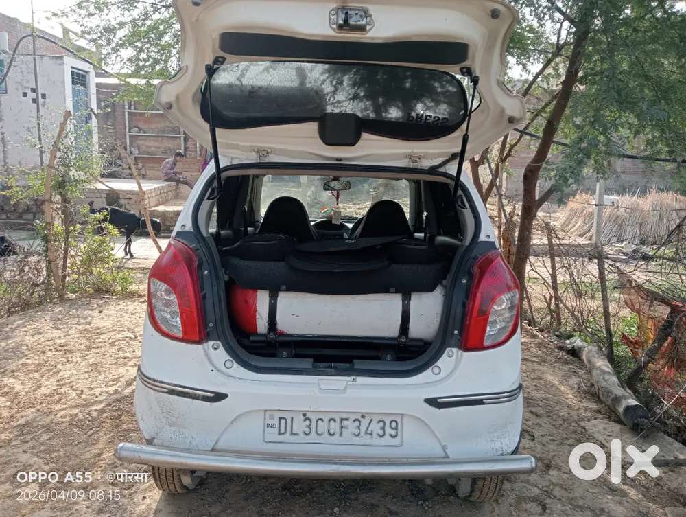 Maruti Suzuki Alto 2015 Petrol/cng Good Condition