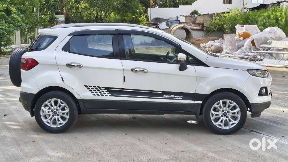 Ford Ecosport 1.5 Diesel Titanium, 2015, Diesel