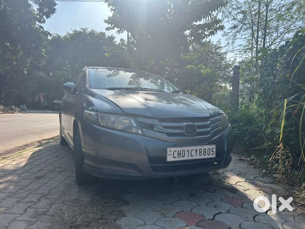 Honda City Petrol Manual 2010