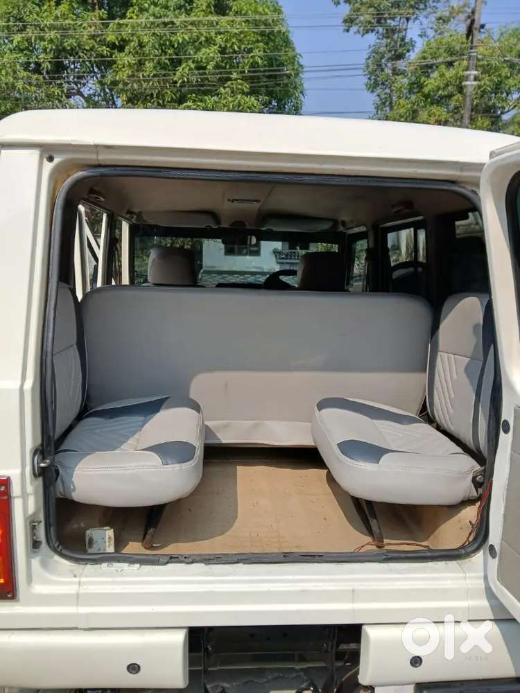 Bolero Power Plus Sle
2019 Well Condition Vehicle For Sale