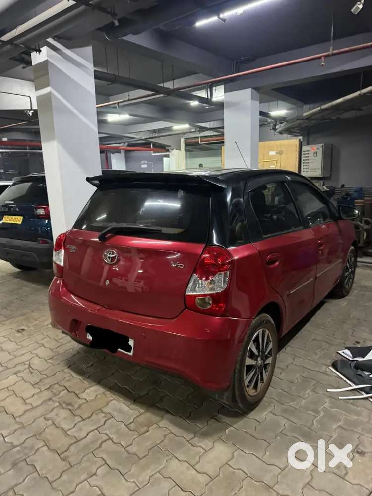 Toyota Etios Liva 2017 Diesel