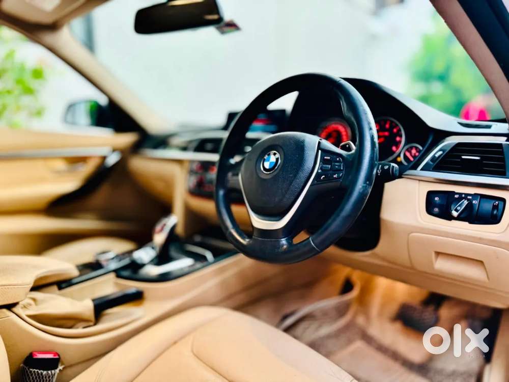 Bmw 3 Series 2.0 320d M Sport, 2017, Diesel