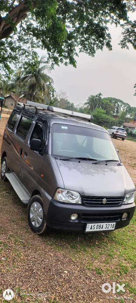 Maruti Suzuki Eeco 2022