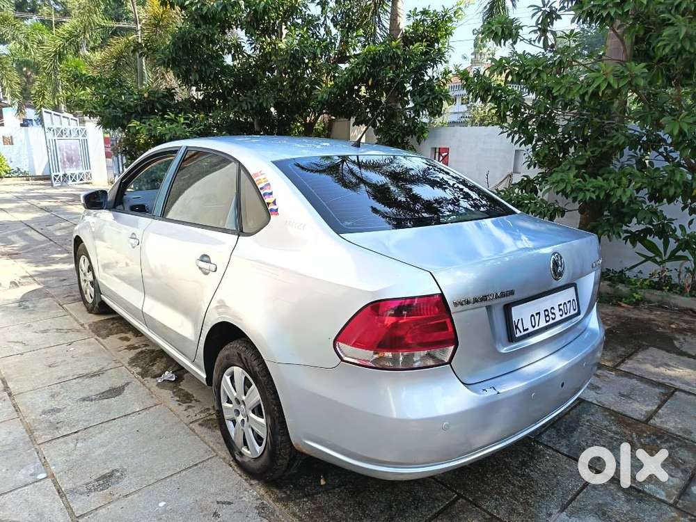 Volkswagen Vento 2011 Diesel 110000 Km Driven