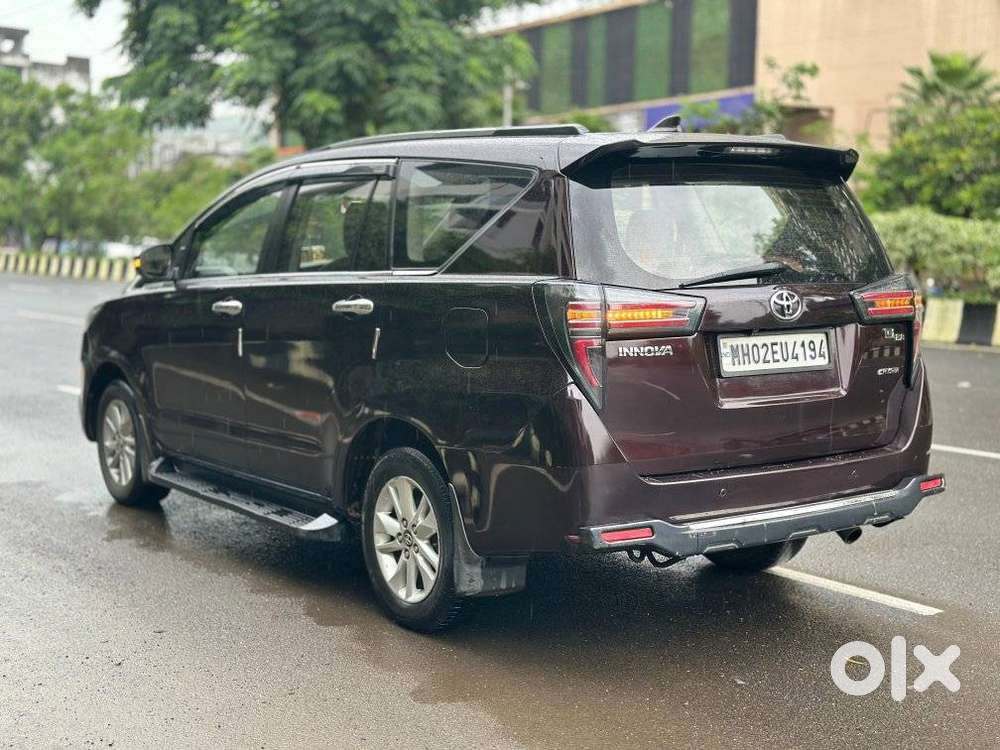 Toyota Innova Crysta 2.8 Gx At, 2018, Diesel