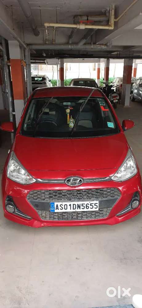 Hyundai Grand I10 2017 Petrol 31223 Km Driven