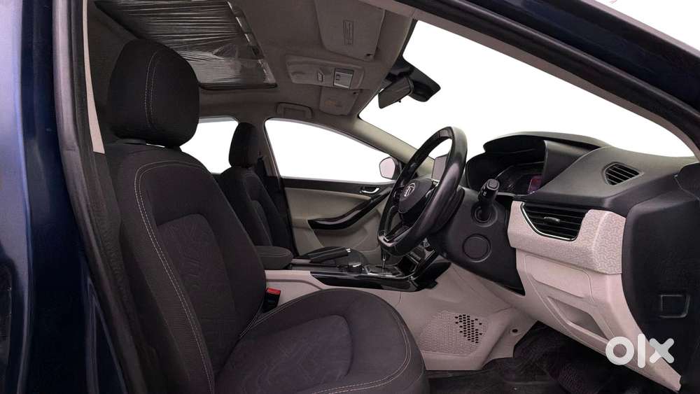 Tata Nexon 1.2 Revotron Xza Plus, 2022, Petrol