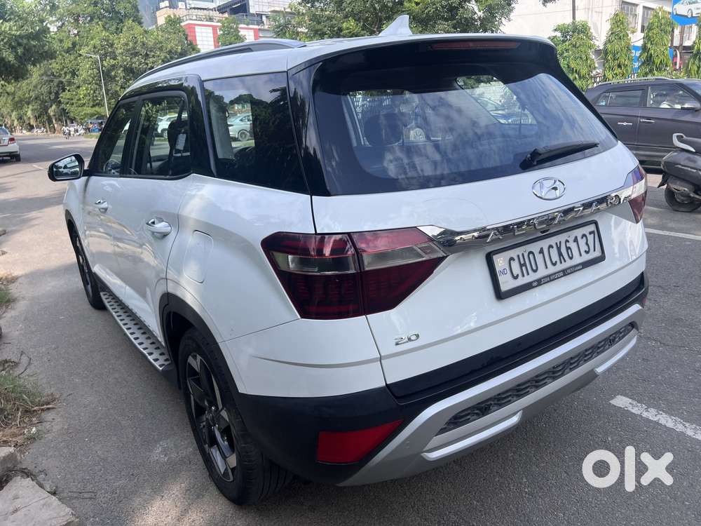 Hyundai Alcazar 2.0 Platinum (o) Petrol At 7 Str, 2022, Petrol