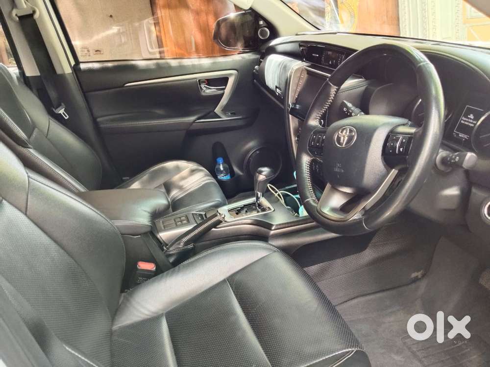 Toyota Fortuner Sigma 4 At Diesel, 2021, Diesel