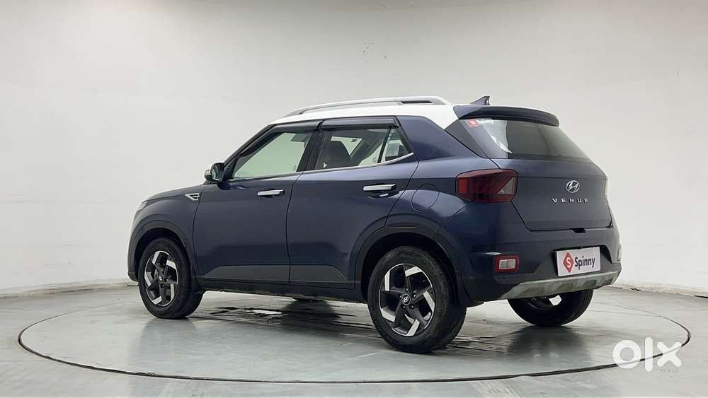 Hyundai Venue Sx Plus Turbo Dct, 2019, Petrol