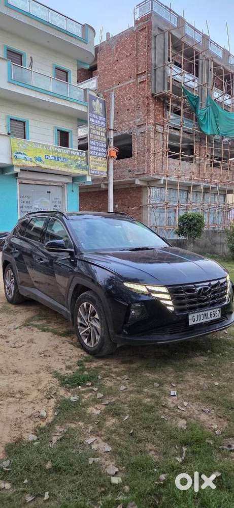 Hyundai Tucson 2.0 Signature 2wd Diesel At, 2022, Diesel