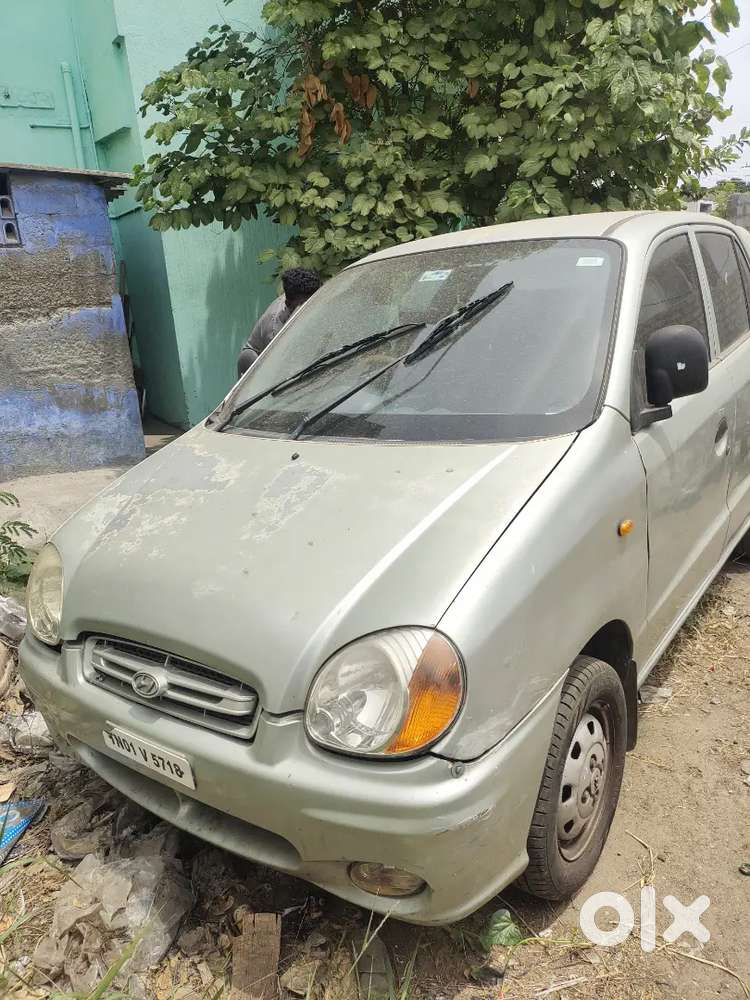 Hyundai Santro 2003 Petrol Good Condition