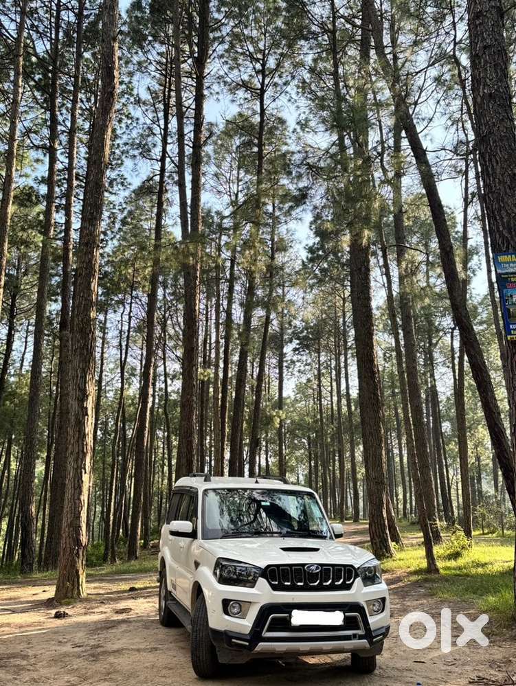 Mahindra Scorpio 2021 Diesel