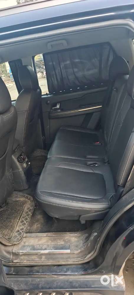 Tata Hexa 2017 Diesel Well Maintained