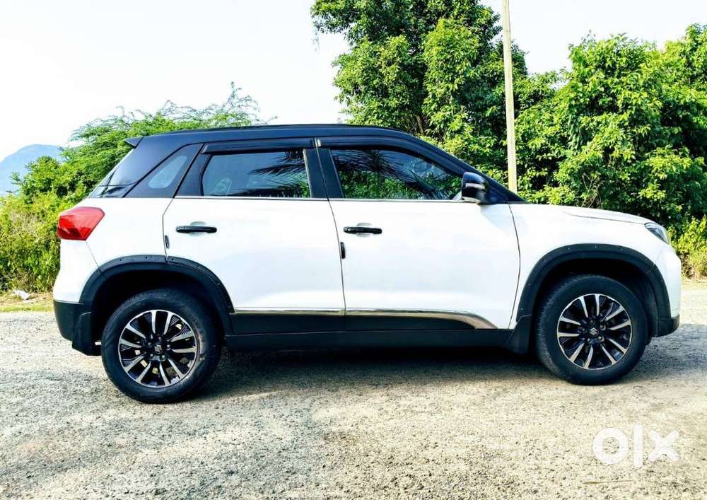 Maruti Suzuki Vitara Brezza Zxi +, 2021, Petrol