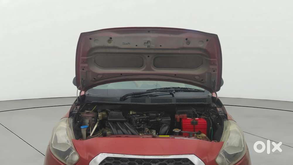Datsun Go A Eps, 2018, Petrol
