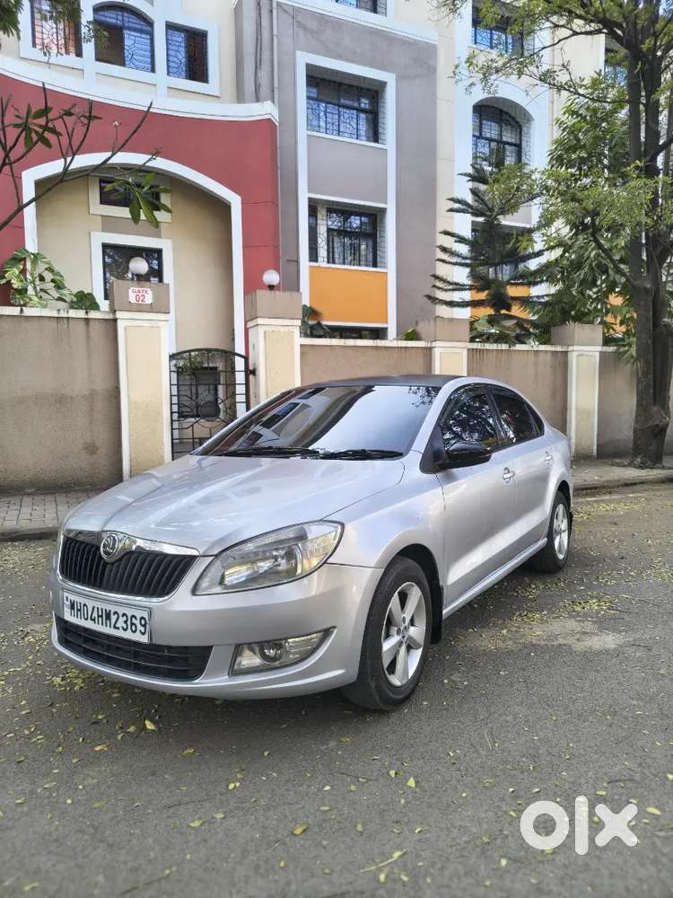 Skoda Rapid 2016 Diesel Well Maintained