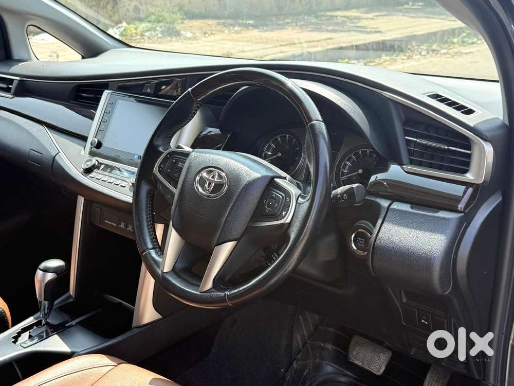 Toyota Innova Crysta [2020-ongoing] 2.7 Zx At 7 Str, 2021, Petrol