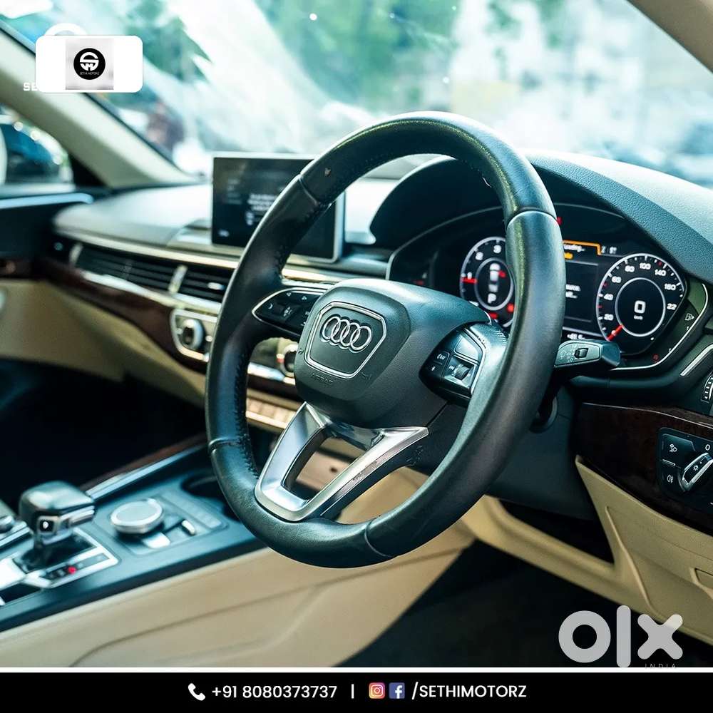 Audi A4 2.0 35 Tdi Technology Pack, 2018, Diesel