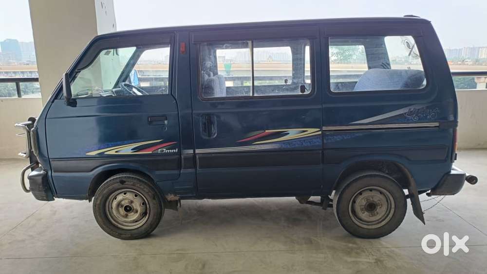 Maruti Suzuki Omni 8 Seater, 2015, Petrol