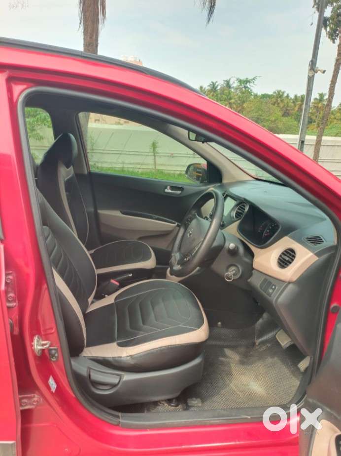 Hyundai Grand I10 Nios Amt Sportz, 2018, Petrol