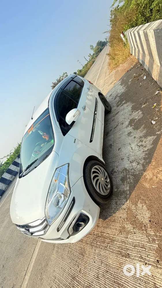 Maruti Suzuki Ertiga 2012 Diesel Well Maintained