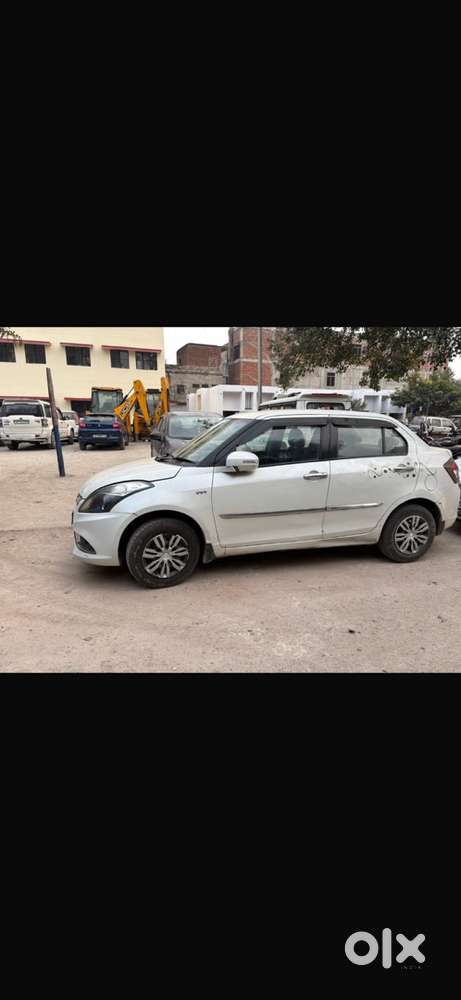 Swift Dzire 2017 Ready